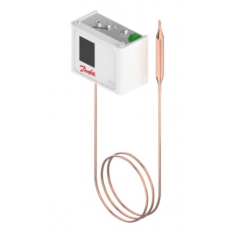 KP81 060L115566 DANFOSS CONTROLES INDUSTRIALES KP81 Termostato M/32