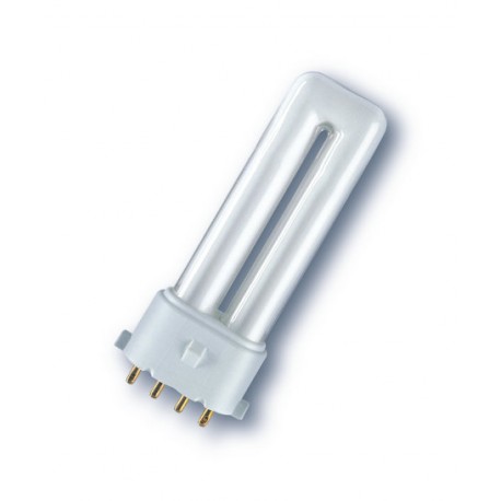 Dulux s/E 7w/840 2g 7 lumilux хол,бел, (лампа комп,люм) Osram (4050300020167)