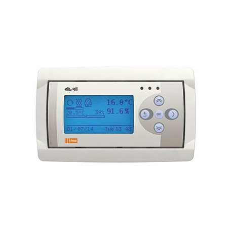 EVP3300010B00 ELIWELL EVP 3300 CPU-DISPLAY Elektronische Steuerungen für die Automatisierung