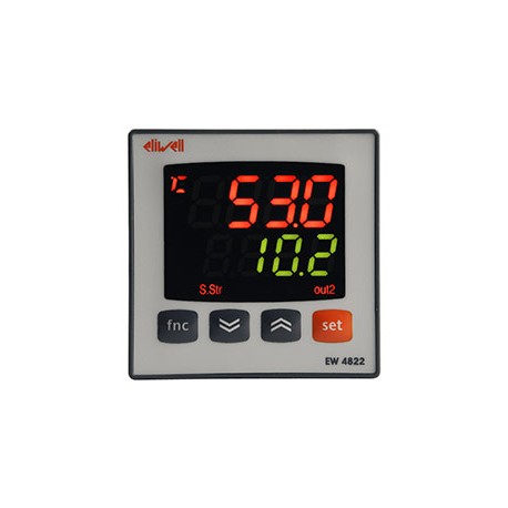 E481BI0XBH700 ELIWELL EW48204/20ma 95÷240Vac Comandi elettronici per l'automazione