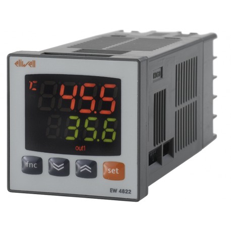 E481BPAXBH400 ELIWELL EW4821 PT100 12-24Vac/dc AO Comandi elettronici per l'automazione