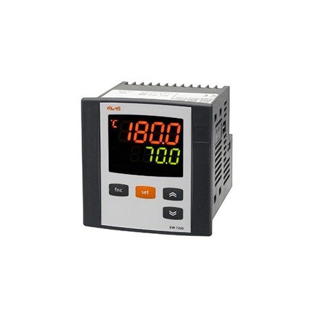 E7212E0XBH400 ELIWELL EW7220 PT100 12-24Vac-dc Comandi elettronici per l'automazione