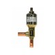 SXVB262270050 ELIWELL VEE PASSO-PASSO CONEXÕES 5/8 CORPO 2 Controles eletrônicos para automação