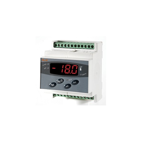 DR3CDI0TCD700 ELIWELL EWDR 984 Controles electrónicos para automatización