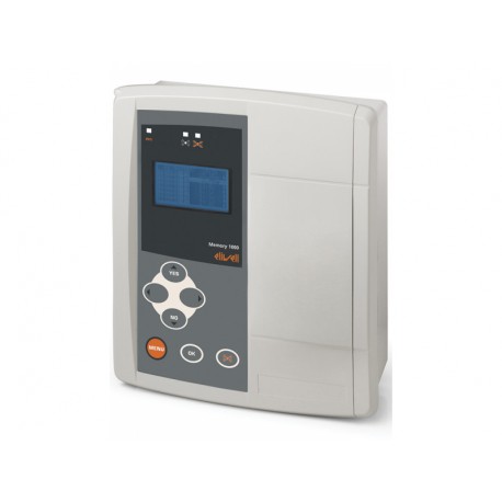 M1K08S03M0S01 ELIWELL Memory 1285. E 8 sondas sem impressora Controles eletrônicos para automação
