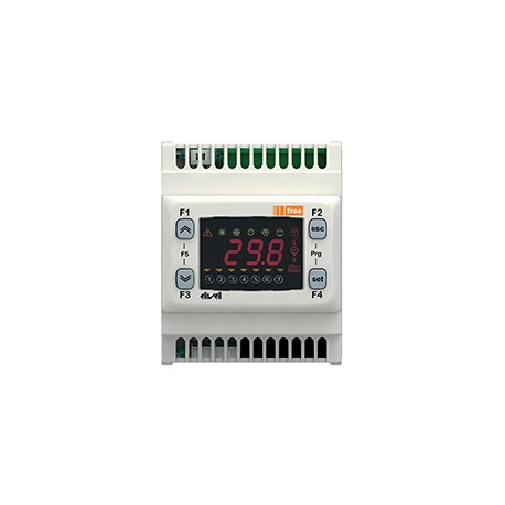 SMD5500050400 ELIWELL FREESMART SMD 5500 /C/S Elektronische Steuerungen für die Automatisierung