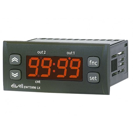 ET020I0XTT700 ELIWELL EWTS 990 LX 230Vac Comandi elettronici per l'automazione