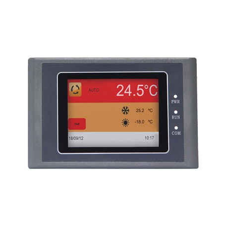 TGI0350100400 ELIWELL TGIO 3,5" Comandi elettronici per l'automazione