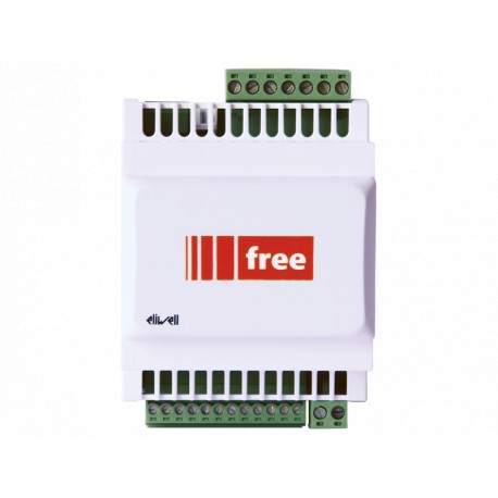 SMC4500010H00 ELIWELL FREESMART SMC 4500/C Comandi elettronici per l'automazione
