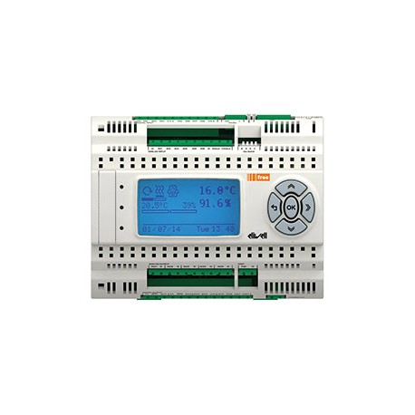 EVD7500060B00 ELIWELL EVD7500 DE LA CPU DE LA PANTALLA Controles electrónicos para automatización