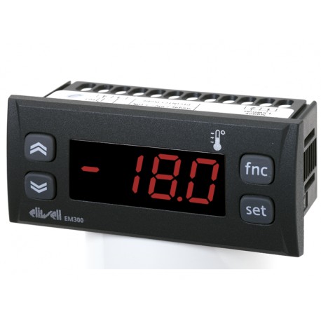 TM10C0000D700 ELIWELL EM 300 PTC/NTC 230 V Controles electrónicos para automatización