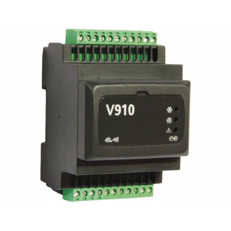 EVD4A31BSH100 ELIWELL V910 Contrôles électroniques pour l'automatisation