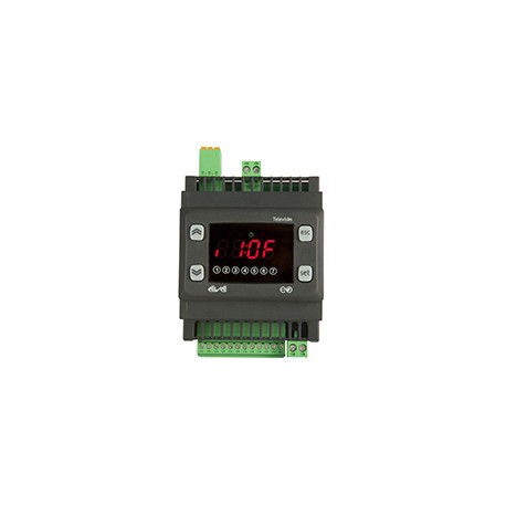 TAMID152RS700 ELIWELL TELEVIS EN 2 ED 5 EA 1 SD 220 VAC RS 485 Controles electrónicos para automatización