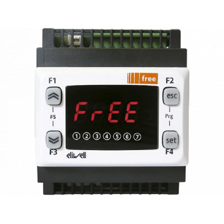 SMD5500010400 ELIWELL FREESMART SMD 5500 /C Comandi elettronici per l'automazione