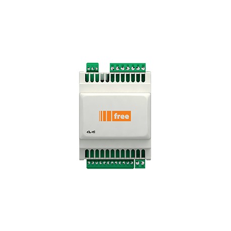 SMD4500010H00 ELIWELL FREESMART SMD 4500/C Elektronische Steuerungen für die Automatisierung