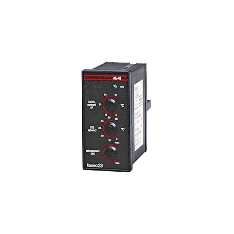 FA53370000 ELIWELL FASEC 33 TO Electronic controls for automation
