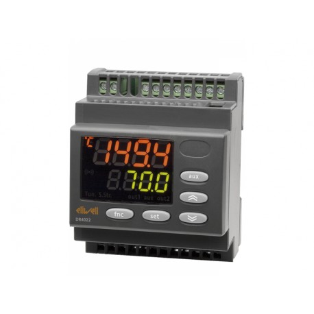 E4D12N00BH410 ELIWELL DR 4020 NTC 12-24Vac-dc Comandi elettronici per l'automazione
