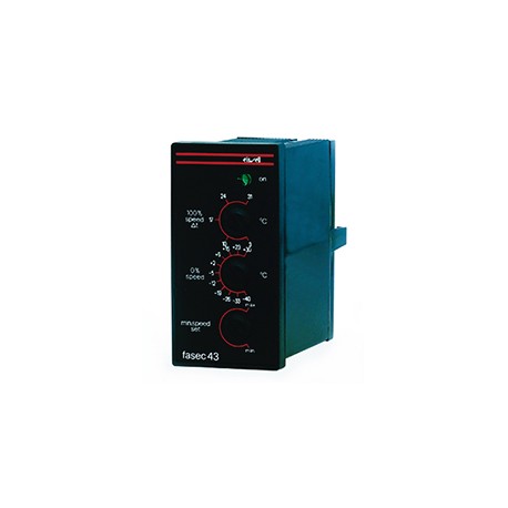 FA54370000 ELIWELL FASEC 43 TO Electronic controls for automation