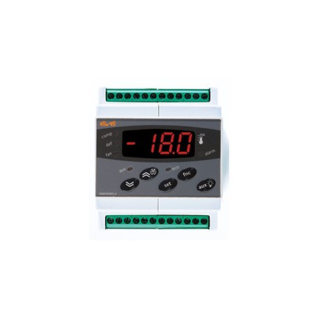 DR34DI0TCD700 ELIWELL EWDR 985 CS LX BUZZER Comandi elettronici per l'automazione