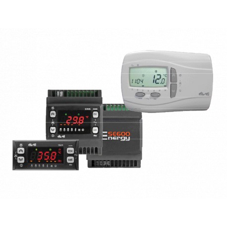 SB65023511400 ELIWELL LA BASE DE SB655/C Contrôles électroniques pour l'automatisation