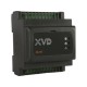 XVD420H485000 ELIWELL XVD 420 With RS 485 Control valve electronic expansion STEP-STEP-24 Vac/Vdc Electronic..