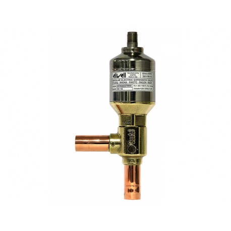 SXVB262320070 ELIWELL VEE PASSO-PASSO LE CONNESSIONI 7/8 CORPO 2 Comandi elettronici per l'automazione
