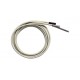 SN9DED11502C6 ELIWELL PT1000 5x20. 1.5 m, 2-wire, -50/ 110 °C silicone Electronic controls for automation