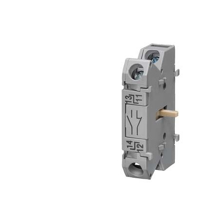 3LD9200-5CF SIEMENS blocchetto di contatti ausiliari, 1 NO+1 NC, con contatti dorati accessori per interrutt..