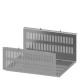 8PQ3000-0BA67 SIEMENS SIVACON S4 MBB separation, mounting position: top,W: 400mm D: 400mm