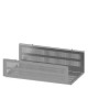 8PQ3000-0BA68 SIEMENS SIVACON S4 MBB separation, mounting position: top,W: 600mm D: 400mm