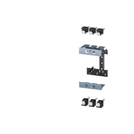 3VA9113-0KP10 SIEMENS unité embrochable kit de mise à niveau pour MCCB Accessoires pour : disjoncteur, 3 pôl..