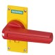 3KD9301-2 SIEMENS Accessoires pour 3KD taille 3 entraînement direct, rouge/jaune version standard verrouilla..