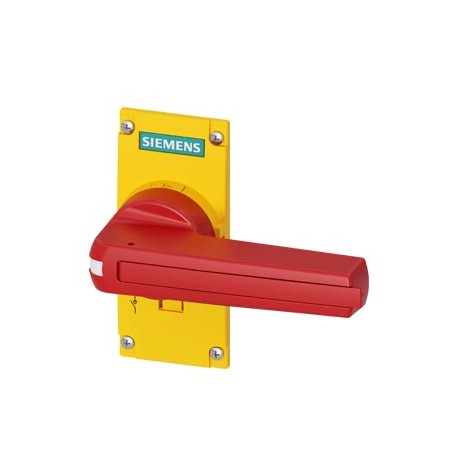 3KD9301-2 SIEMENS accessori per 3KD grand. costr. 3 azionamento diretto, rosso/giallo versione standard lucc..