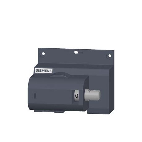 3VT9100-3HC10 SIEMENS accessori per VT160 comando rotativo laterale senza chiusura con codolo d'albero senza..