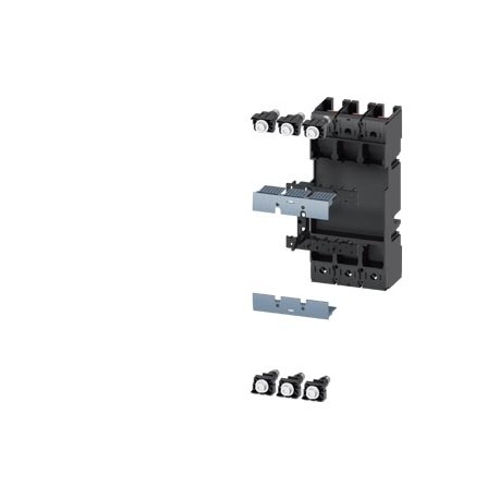 3VA9213-0KP00 SIEMENS unità rimovibile kit completo Accessori per: interruttore automatico, a 3 poli 3VA1 250