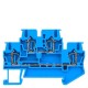 8WH2020-0AF01 SIEMENS Two-tier terminals with spring-loaded connection, Cross section: 0.08-2.5 mm2, Width: ..