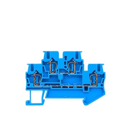 8WH2020-0AF01 SIEMENS Two-tier terminals with spring-loaded connection, Cross section: 0.08-2.5 mm2, Width: ..