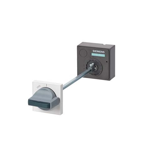 3VL9600-3HF05 SIEMENS accessori per VL630, VL800, nuovo design del comando porta 8UC7 operatore Ti-grey, mos..