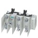 3KL6140-1AB00 SIEMENS Switch disconnector with fuse in new design Iu 630 A, Ue 690 V, 4-pole for LV HRC fuse..
