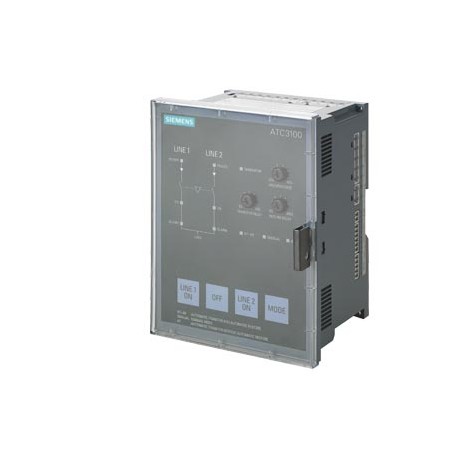 3KC9000-8EL10 SIEMENS commutatore automatico di rete ATC 3100 EN