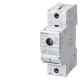 5SG7113 SIEMENS MINIZED, sezionatore sottocarico con fusibile, D02, a 1 polo, In: 63 A, Un AC: 230 V