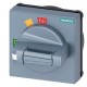 8UD1721-0AB11 SIEMENS manopola con mostrina frontale standard senza compensazione della tolleranza Accessori..