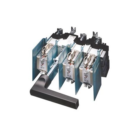 3KL6230-1GB02 SIEMENS sezionatore sottocarico con fusibile con nuovo design Iu 800 A, Ue 690 V, a 3 poli, pe..