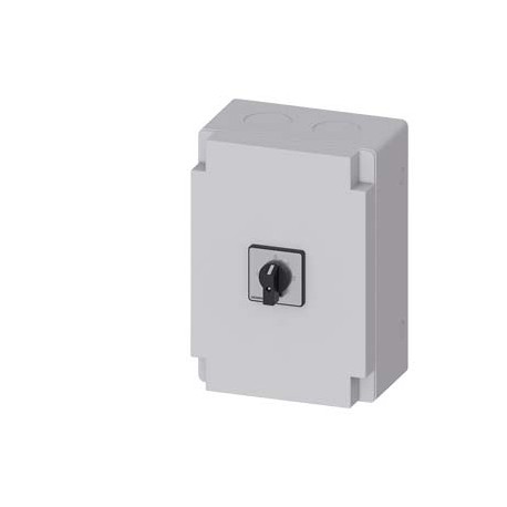 3LD2766-7UB01 SIEMENS SENTRON, sezionatore sottocarico 3LD, commutatore, a 3 poli, Iu: 100 A, potenza di imp..