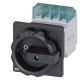3LD2054-0TK51 SIEMENS SENTRON, Switch disconnector 3LD, main switch, 3-pole, Iu: 16 A, Operating power / at ..