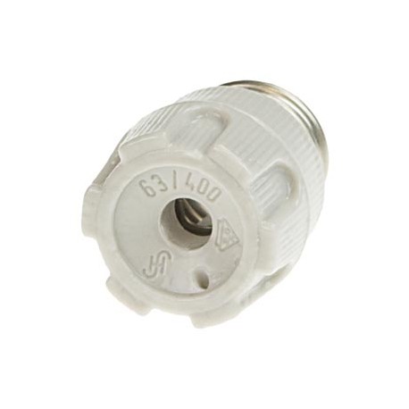 5SH4363 SIEMENS NEOZED-Schraubkappe Porzellan Größe D02, 63A