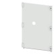 8PQ2090-6BA01 SIEMENS SIVACON S4, puerta de sección, para Interruptor automático de caja moldeada 3VL con ac..