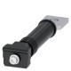 3VA9201-0QE20 SIEMENS attacco piatto posteriore lungo 1 pezzo Accessori per: 3VA2 100/160/250