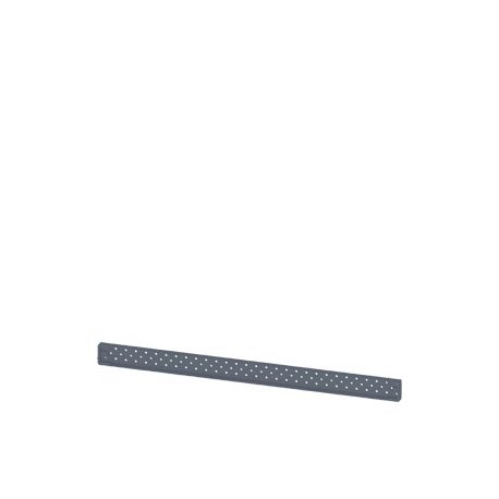 8MF1075-2AS30 SIEMENS SIVACON, guida di montaggio, L: 750 mm, zincato