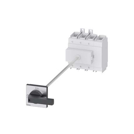 3LD2318-1TL11 SIEMENS SENTRON, Switch disconnector 3LD, main switch, 4-pole, Iu: 160 A, Operating power / at..